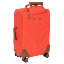 Carica l'immagine nel visualizzatore di Gallery, Bric's X - Collection Trolley Cabina 55Cm Tessuto Riciclato Poppy - STANGA Pelletteria
