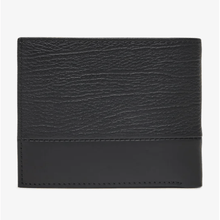 Carica l&#39;immagine nel visualizzatore di Gallery, Calvin Klein Portafoglio Con Porta Moneta Black - STANGA Pelletteria
