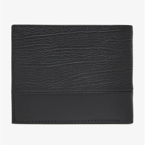 Calvin Klein Portafoglio Con Porta Moneta Black - STANGA Pelletteria