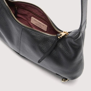 Coccinelle Abigail Small Noir - STANGA Pelletteria