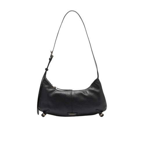 Coccinelle Abigail Small Noir - STANGA Pelletteria