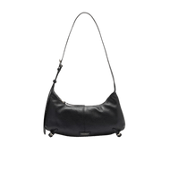 Coccinelle Abigail Small Noir - STANGA Pelletteria