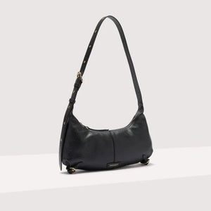Coccinelle Abigail Small Noir - STANGA Pelletteria