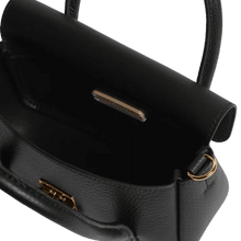 Carica l'immagine nel visualizzatore di Gallery, Coccinelle Bauletto C - Me Lock Mini Noir - STANGA Pelletteria
