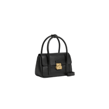 Carica l'immagine nel visualizzatore di Gallery, Coccinelle Bauletto C - Me Lock Mini Noir - STANGA Pelletteria
