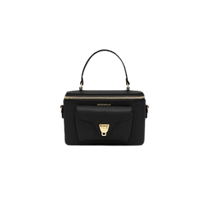 Coccinelle Beat Generation Bauletto Noir - STANGA Pelletteria