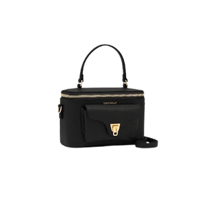 Coccinelle Beat Generation Bauletto Noir - STANGA Pelletteria