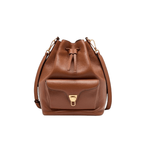Coccinelle Beat Generation Cognac - STANGA Pelletteria