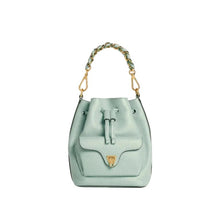 Carica l'immagine nel visualizzatore di Gallery, Coccinelle Beat Generation Secchiello Small Aquamarine - STANGA Pelletteria
