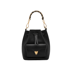 Coccinelle Beat Generation Small Noir - STANGA Pelletteria