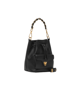 Coccinelle Beat Generation Small Noir - STANGA Pelletteria