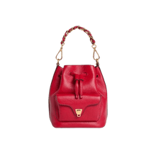 Carica l'immagine nel visualizzatore di Gallery, Coccinelle Beat Generation Small Scarlet - STANGA Pelletteria
