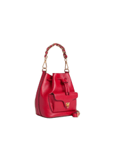 Carica l'immagine nel visualizzatore di Gallery, Coccinelle Beat Generation Small Scarlet - STANGA Pelletteria
