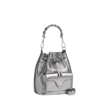 Carica l&#39;immagine nel visualizzatore di Gallery, Coccinelle Beat Generation Small Steel - STANGA Pelletteria
