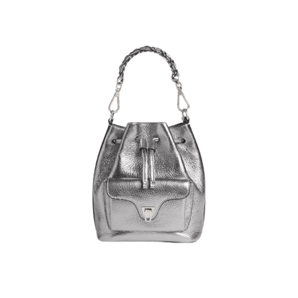 Coccinelle Beat Generation Small Steel - STANGA Pelletteria
