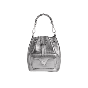 Coccinelle Beat Generation Small Steel - STANGA Pelletteria
