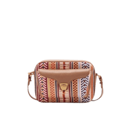 Coccinelle Beat Mantas Small Multi Azul/Skin - STANGA Pelletteria