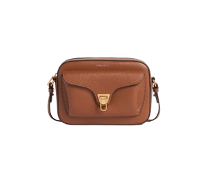 Coccinelle Beat Soft Cognac - STANGA Pelletteria