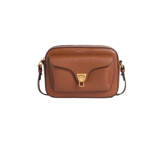 Coccinelle Beat Soft Cognac - STANGA Pelletteria
