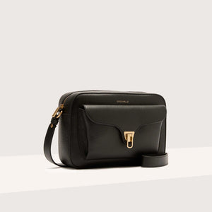 Coccinelle Beat Soft Large Noir - STANGA Pelletteria