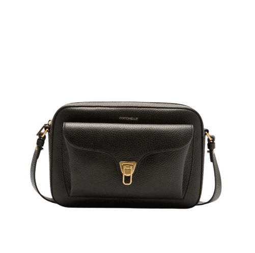 Coccinelle Beat Soft Large Noir - STANGA Pelletteria