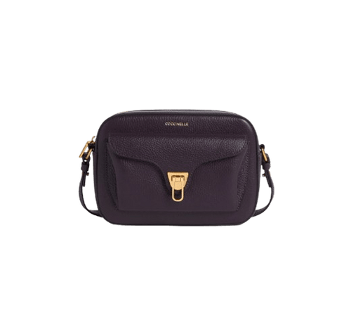 Coccinelle Beat Soft Prune - STANGA Pelletteria