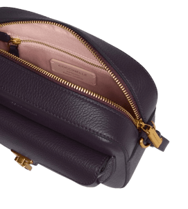 Coccinelle Beat Soft Prune - STANGA Pelletteria