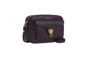 Coccinelle Beat Soft Prune - STANGA Pelletteria