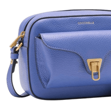 Carica l&#39;immagine nel visualizzatore di Gallery, Coccinelle Beat Soft Small Azul - STANGA Pelletteria
