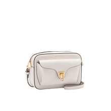 Carica l&#39;immagine nel visualizzatore di Gallery, Coccinelle Beat Soft Small Blanco - STANGA Pelletteria
