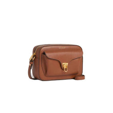 Carica l'immagine nel visualizzatore di Gallery, Coccinelle Beat Soft Small Cognac - STANGA Pelletteria
