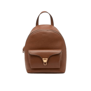 Coccinelle Beat Zaino Generation Small Cognac - STANGA Pelletteria