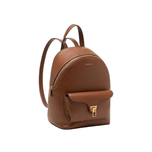 Coccinelle Beat Zaino Generation Small Cognac - STANGA Pelletteria