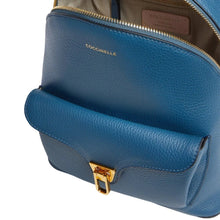 Carica l'immagine nel visualizzatore di Gallery, Coccinelle Beat Zaino Generation Small Deep Blue - STANGA Pelletteria
