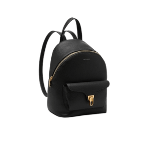 Coccinelle Beat Zaino Generation Small Noir - STANGA Pelletteria