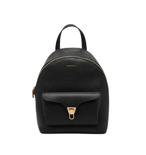 Coccinelle Beat Zaino Generation Small Noir - STANGA Pelletteria