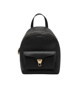 Coccinelle Beat Zaino Generation Small Noir - STANGA Pelletteria