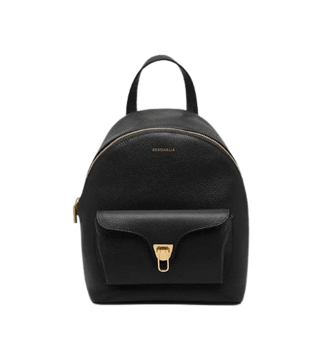 Coccinelle Beat Zaino Generation Small Noir - STANGA Pelletteria