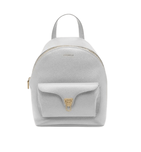 Coccinelle Beat Zaino Generation Small Snow - STANGA Pelletteria