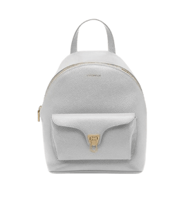 Coccinelle Beat Zaino Generation Small Snow - STANGA Pelletteria