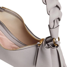 Carica l'immagine nel visualizzatore di Gallery, Coccinelle Boheme Double Medium Oyster/Pearl - STANGA Pelletteria
