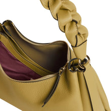 Carica l'immagine nel visualizzatore di Gallery, Coccinelle Boheme Double Medium Seagras/Sandshel - STANGA Pelletteria
