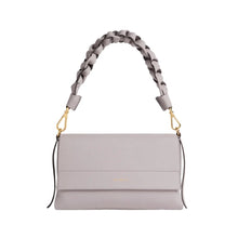 Carica l'immagine nel visualizzatore di Gallery, Coccinelle Boheme Double Small Oyster/Pearl - STANGA Pelletteria
