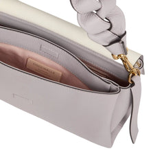 Carica l'immagine nel visualizzatore di Gallery, Coccinelle Boheme Double Small Oyster/Pearl - STANGA Pelletteria
