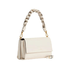 Carica l'immagine nel visualizzatore di Gallery, Coccinelle Boheme Double Small Pearl/Cognac - STANGA Pelletteria
