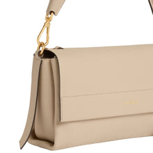 Carica l'immagine nel visualizzatore di Gallery, Coccinelle Boheme Double Small Sandshel/Seagrass - STANGA Pelletteria
