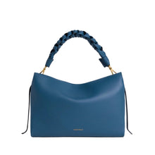 Carica l'immagine nel visualizzatore di Gallery, Coccinelle Boheme Medium Deep Blue/Sandshel - STANGA Pelletteria
