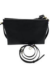 Carica l&#39;immagine nel visualizzatore di Gallery, Coccinelle Boheme Medium Noir/Cuir (borsa di seconda mano) E1 - M50 - 190201 - STANGA Pelletteria
