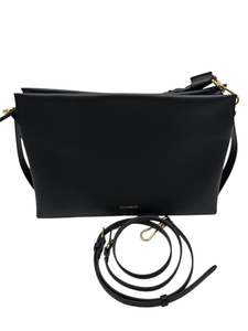 Coccinelle Boheme Medium Noir/Cuir (borsa di seconda mano) E1 - M50 - 190201 - STANGA Pelletteria