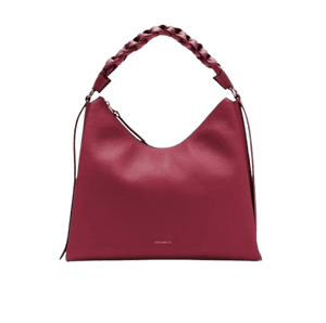 Coccinelle Boheme Medium Sangria/Skin - STANGA Pelletteria